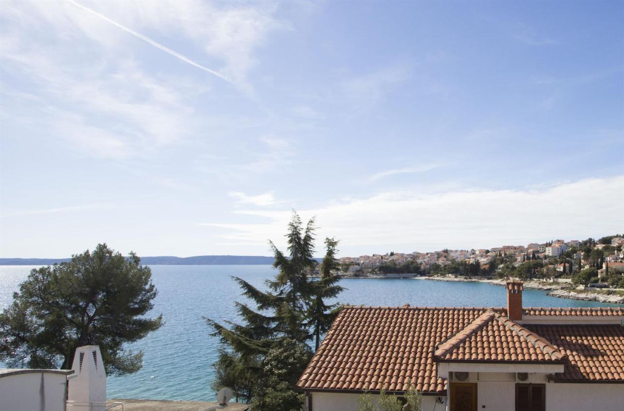 Apartments Gudelj Trogir Eksteriør billede