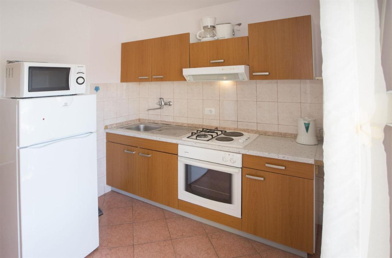 Apartments Gudelj Trogir Eksteriør billede