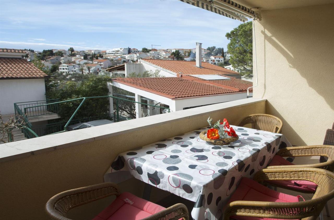 Apartments Gudelj Trogir Eksteriør billede