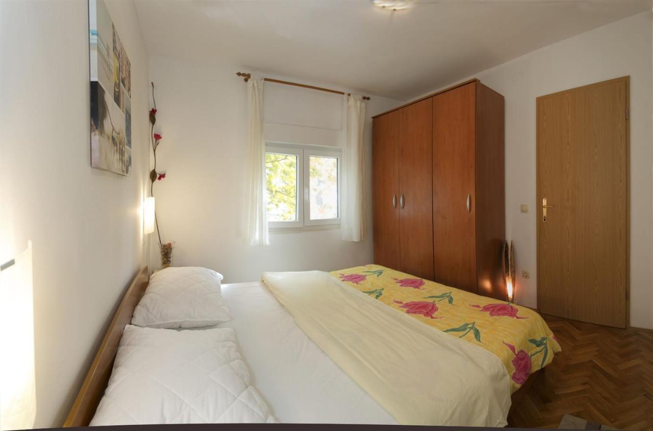 Apartments Gudelj Trogir Eksteriør billede