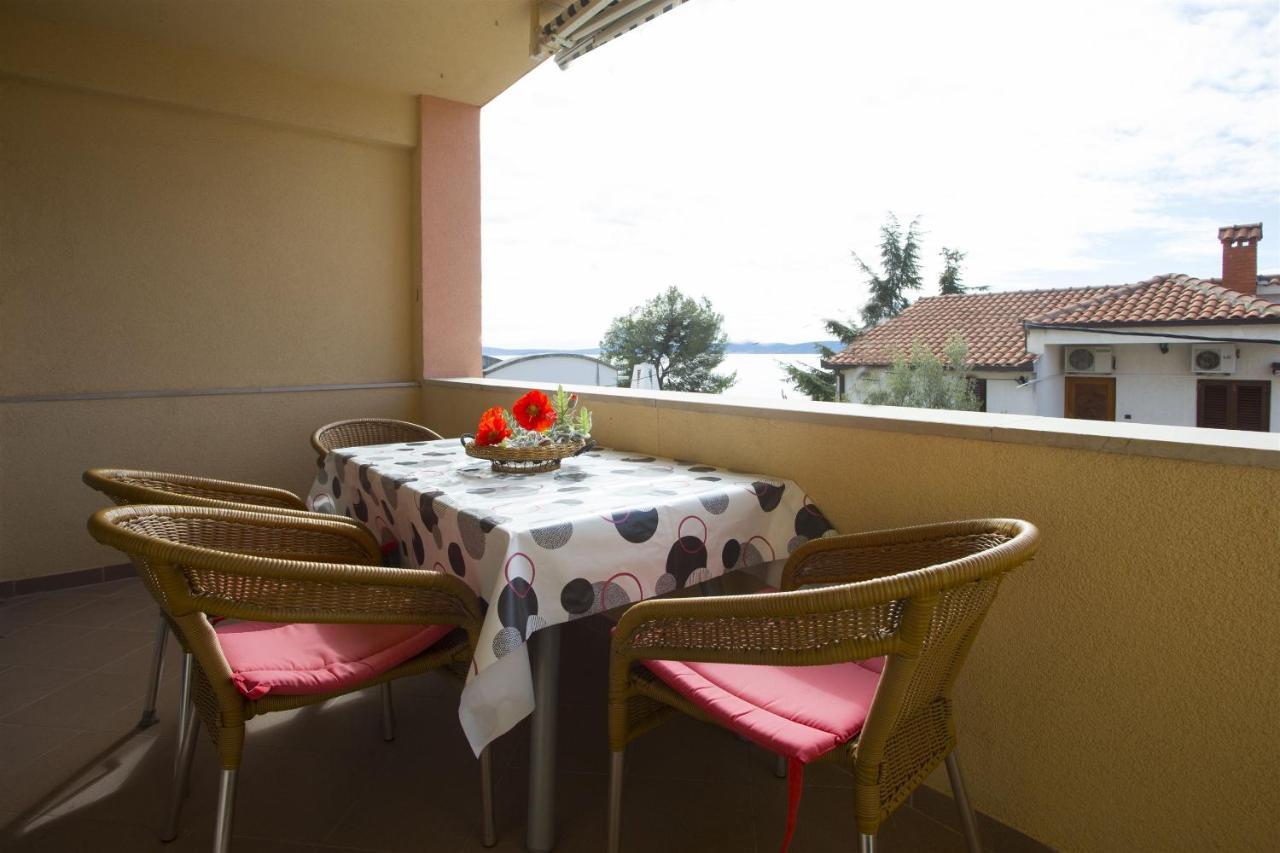 Apartments Gudelj Trogir Eksteriør billede