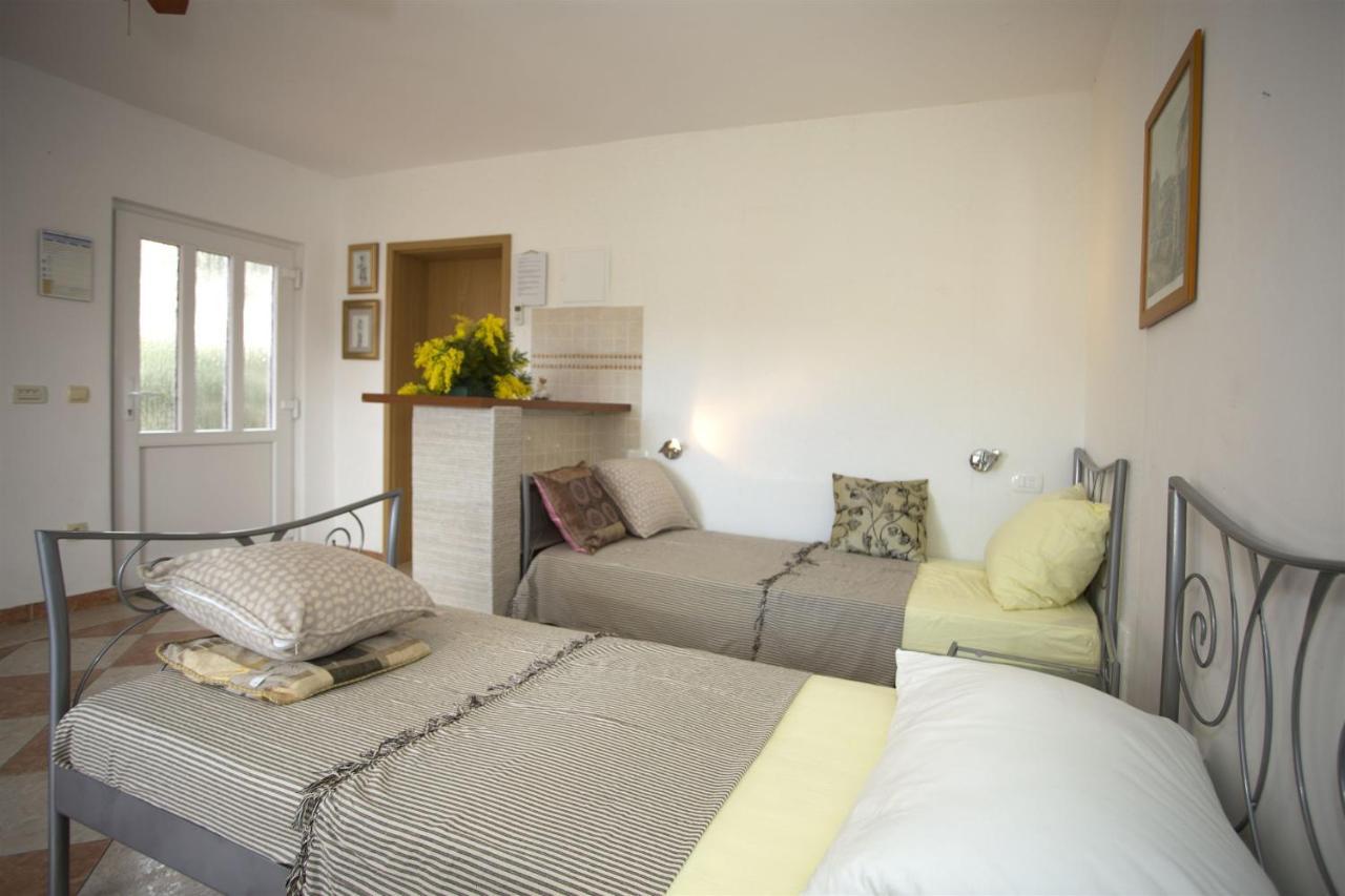 Apartments Gudelj Trogir Eksteriør billede