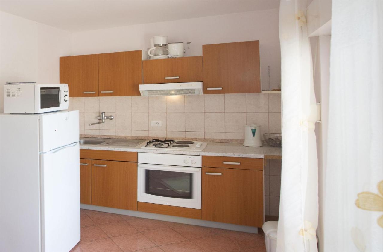 Apartments Gudelj Trogir Eksteriør billede
