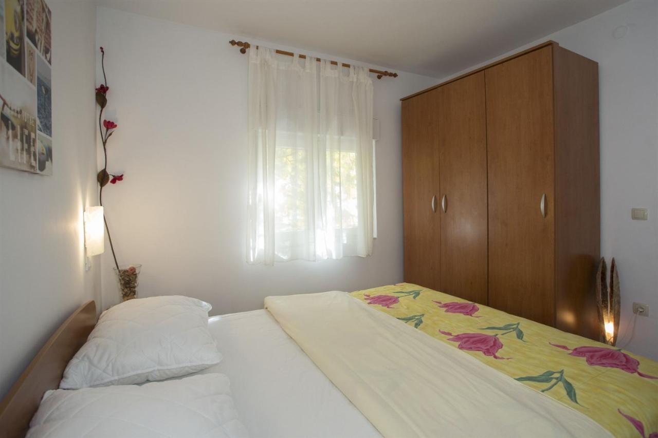 Apartments Gudelj Trogir Eksteriør billede