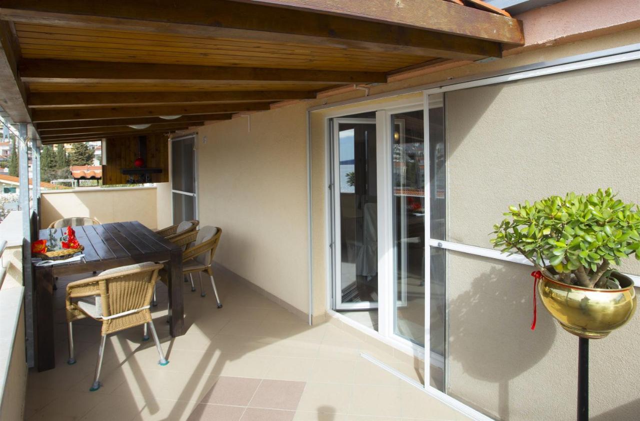 Apartments Gudelj Trogir Eksteriør billede