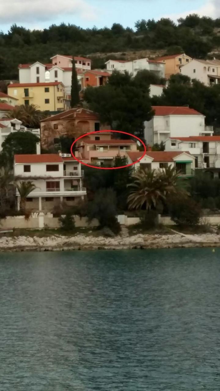 Apartments Gudelj Trogir Eksteriør billede