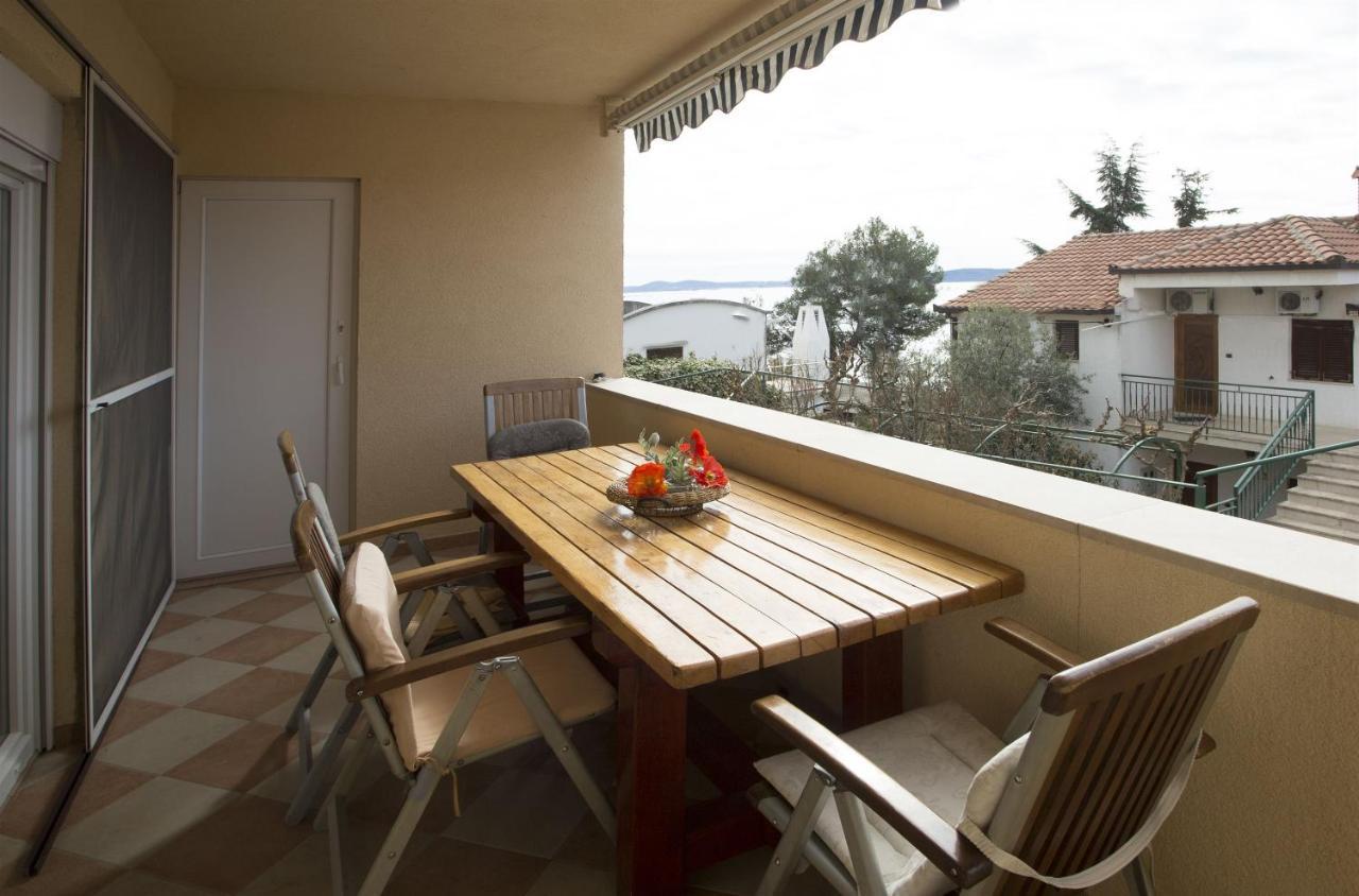 Apartments Gudelj Trogir Eksteriør billede