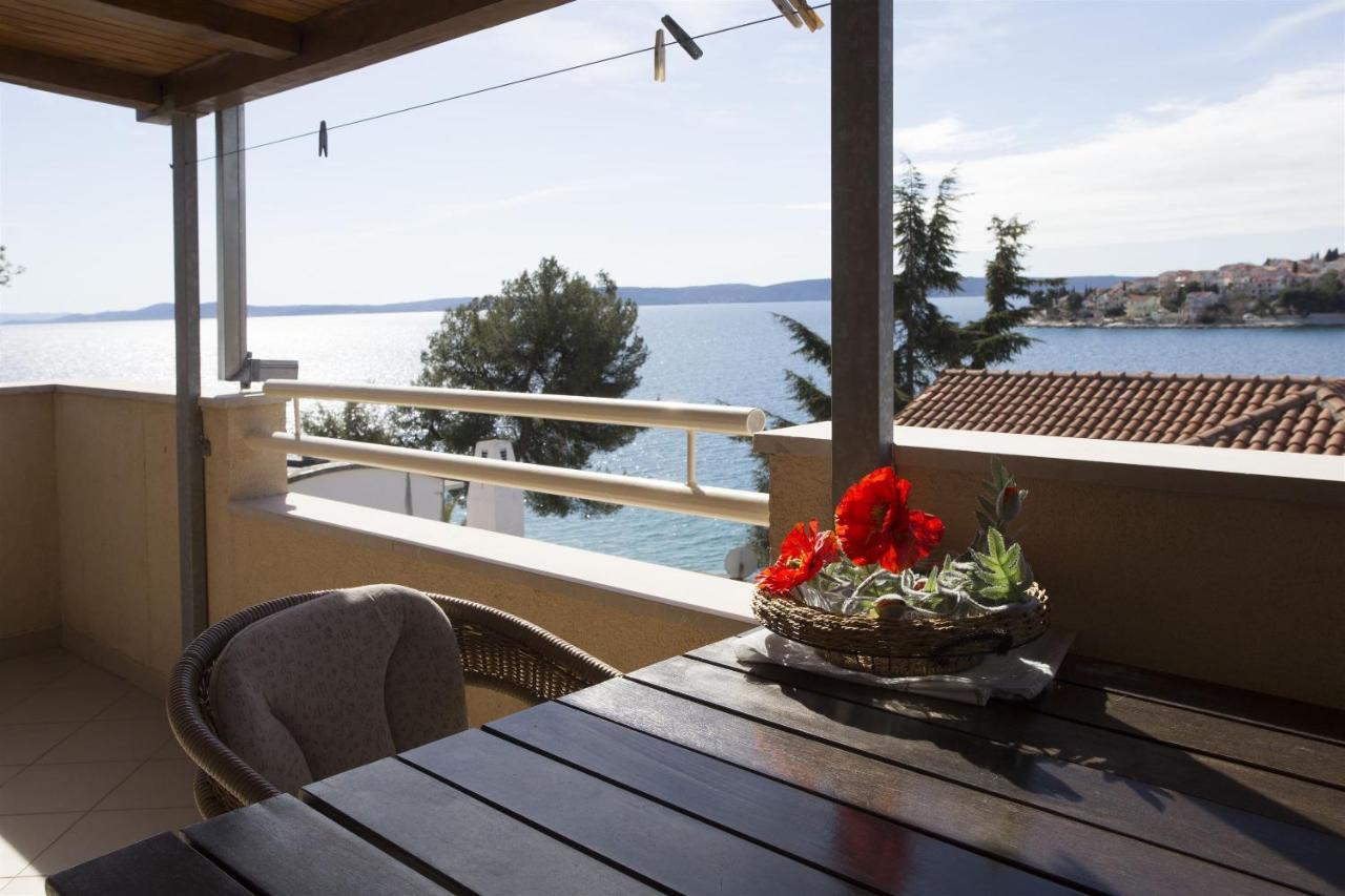 Apartments Gudelj Trogir Eksteriør billede