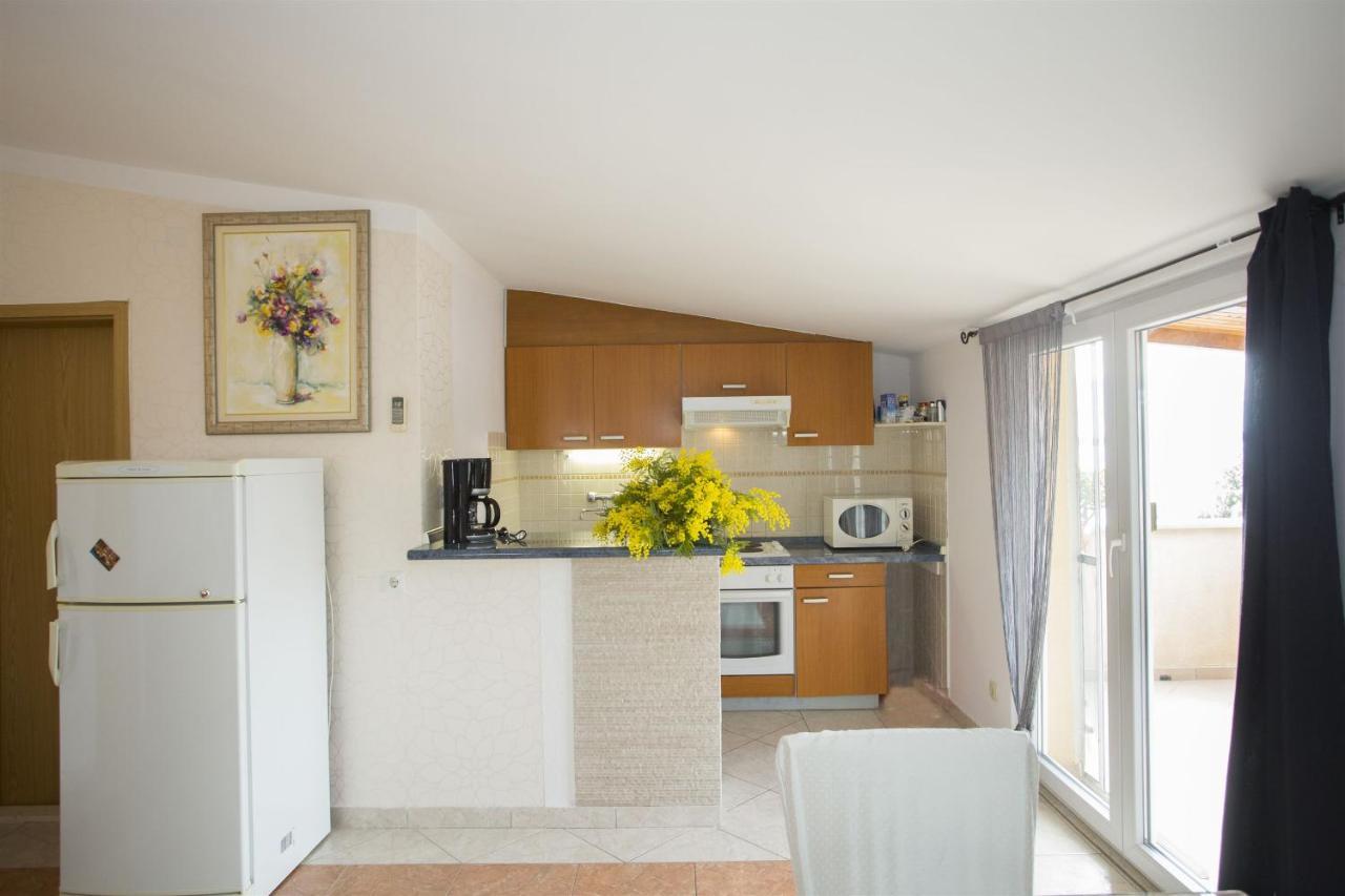 Apartments Gudelj Trogir Eksteriør billede