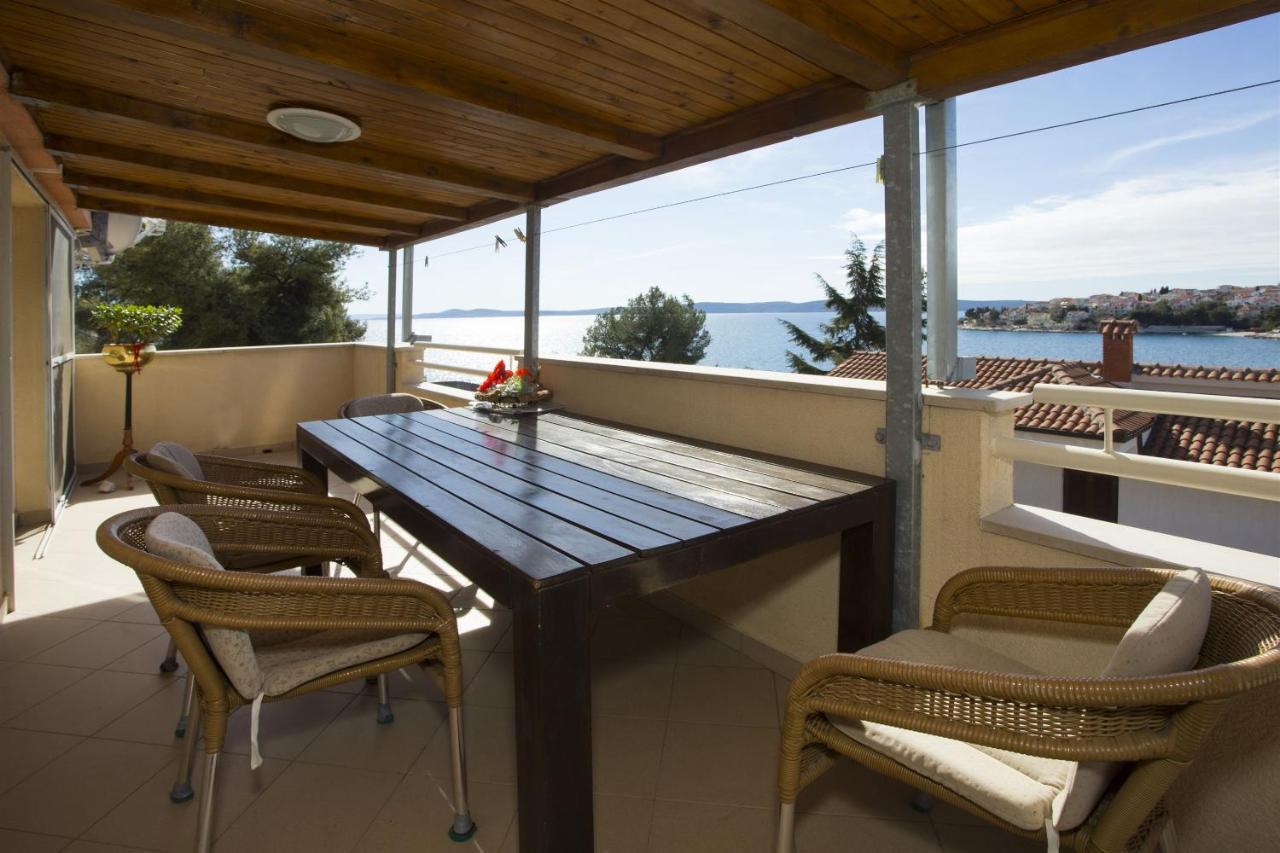 Apartments Gudelj Trogir Eksteriør billede