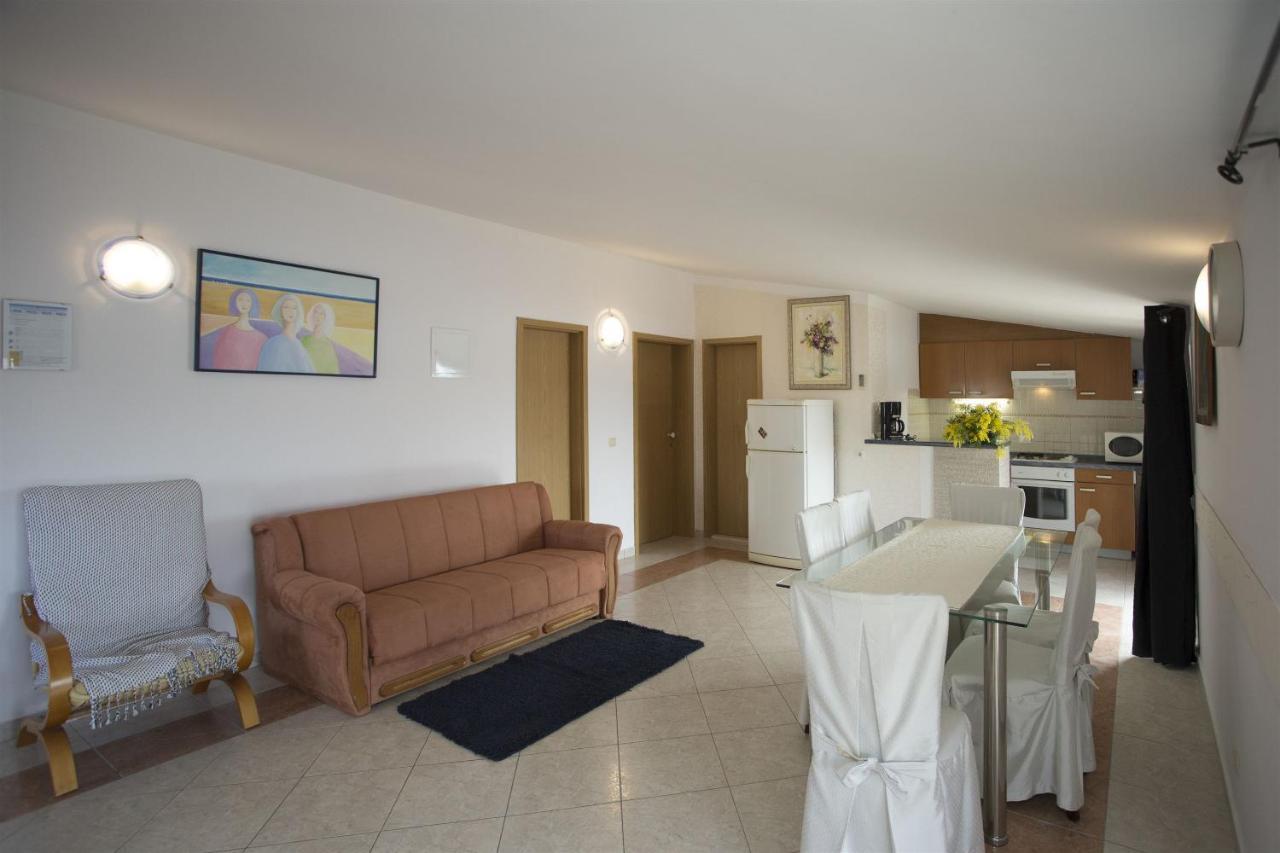 Apartments Gudelj Trogir Eksteriør billede