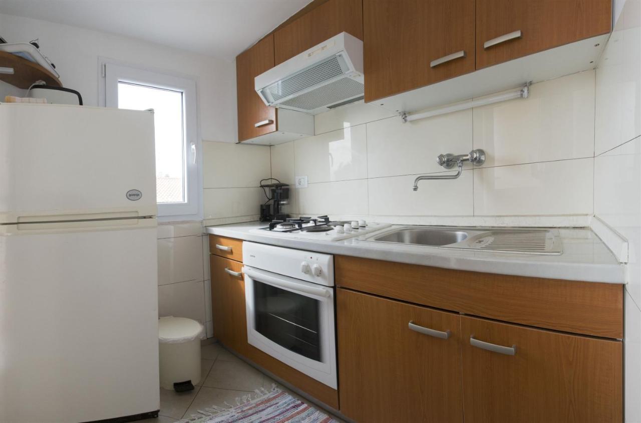 Apartments Gudelj Trogir Eksteriør billede